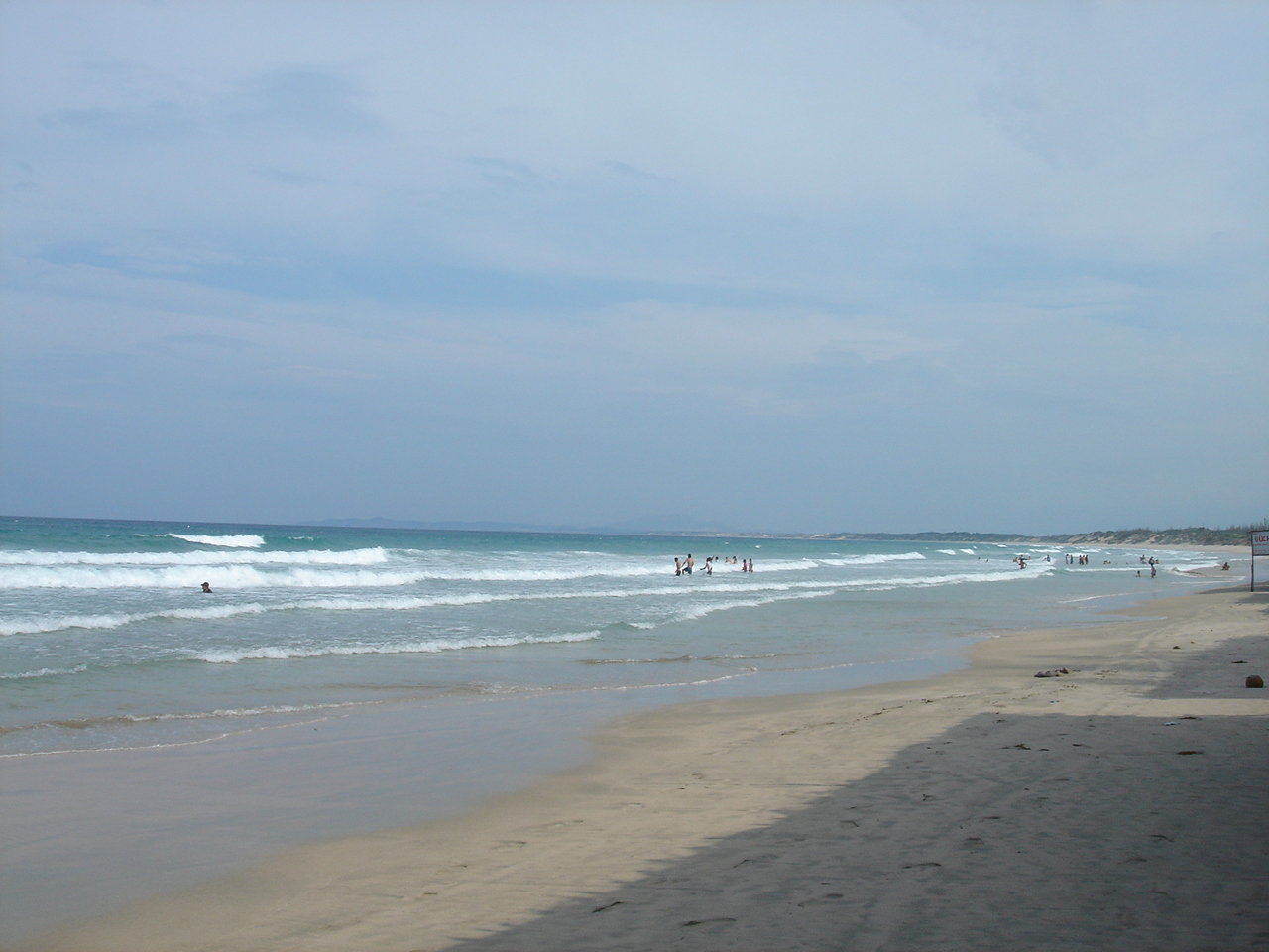 Các resort Bãi Dài