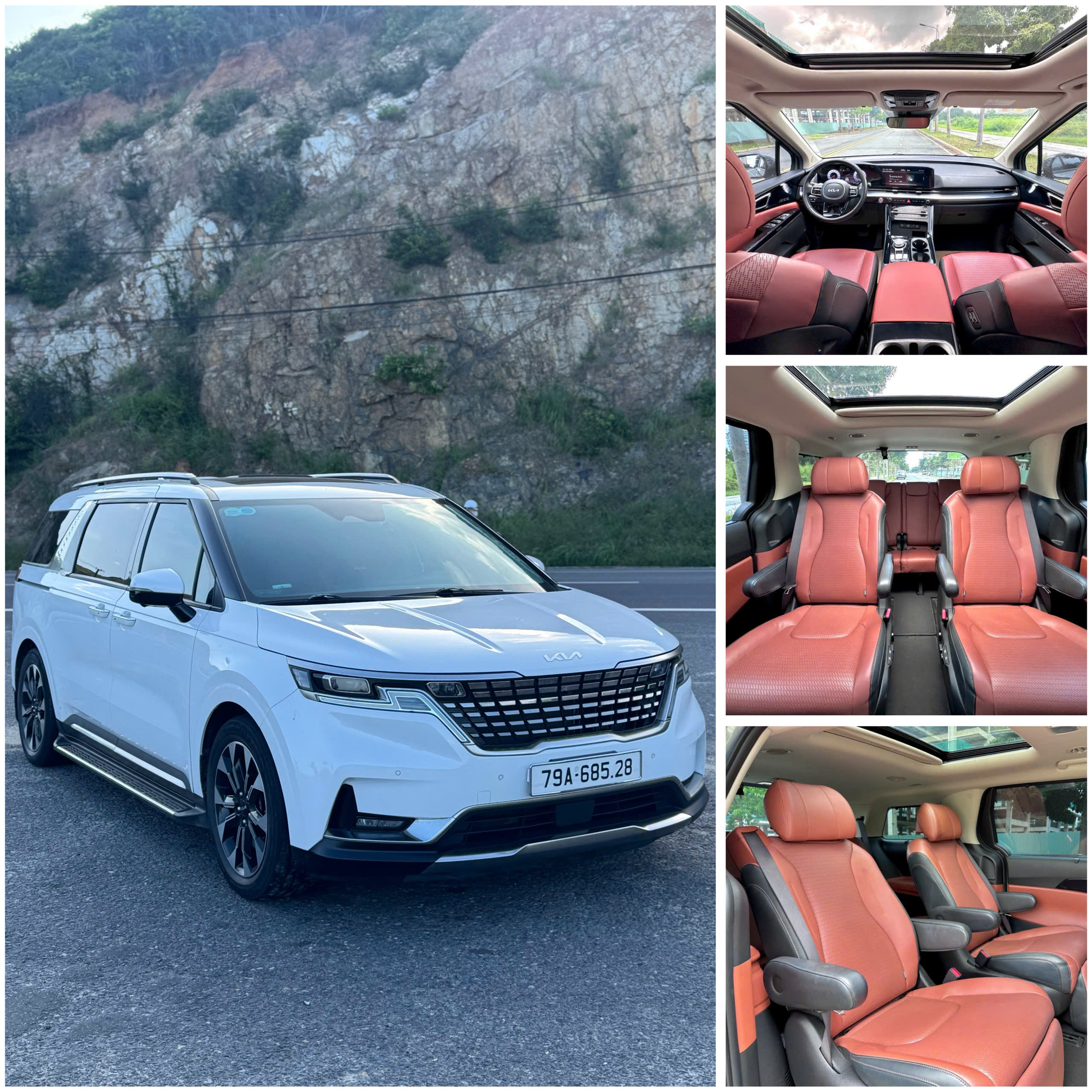Xe 7 Chỗ VIP