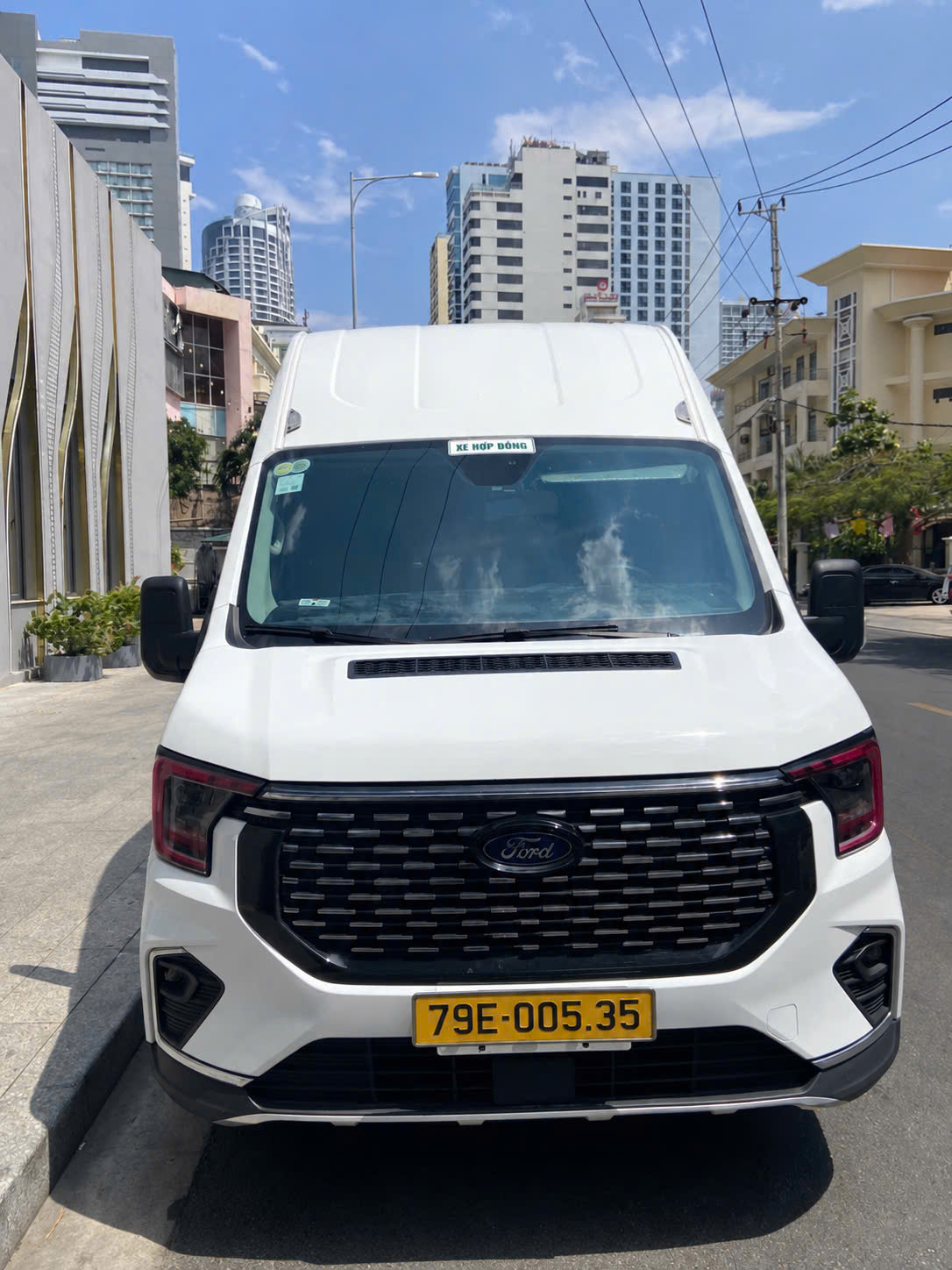 Xe 16 Chỗ Du Lịch